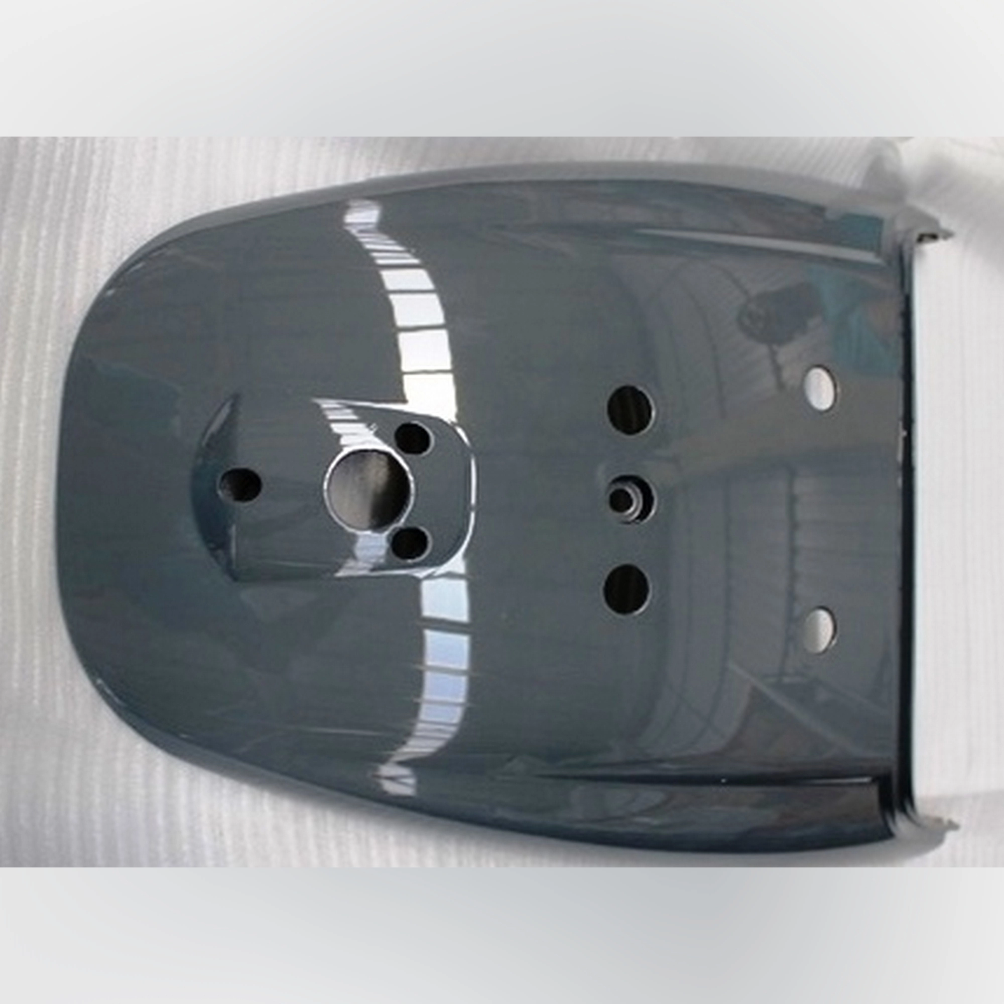 ARORA DAZZLE 50 ARKA STOP ÜSTÜ KAPAK GRİ #DAZZLE 50- 086